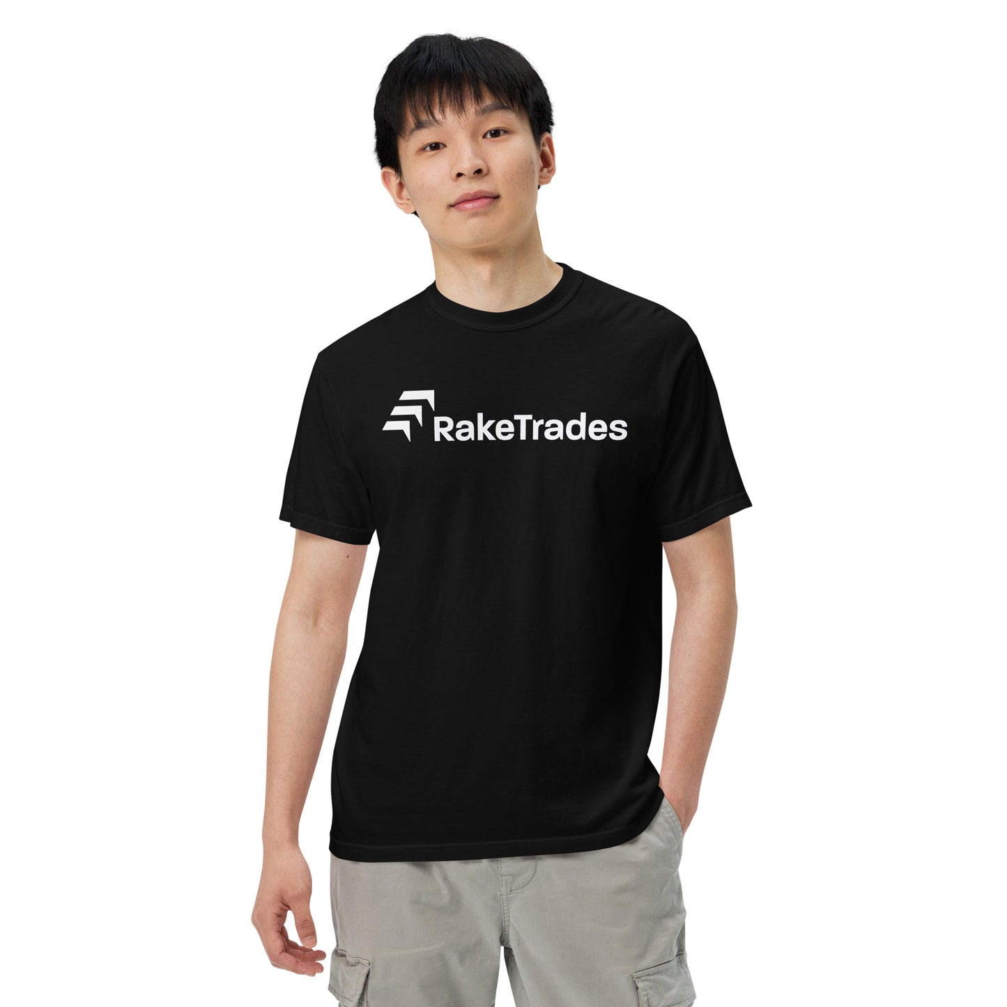 Colorful RakeTrades Shirt