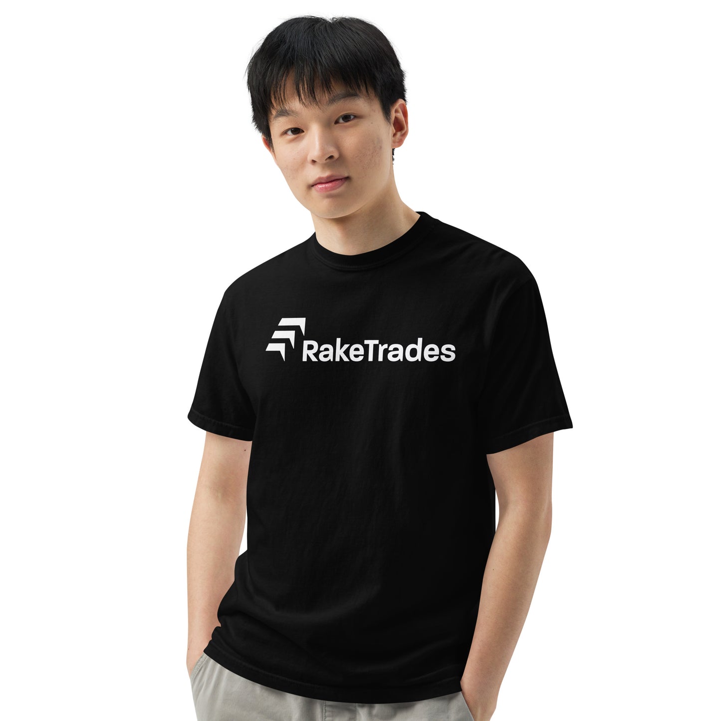 Colorful RakeTrades Shirt