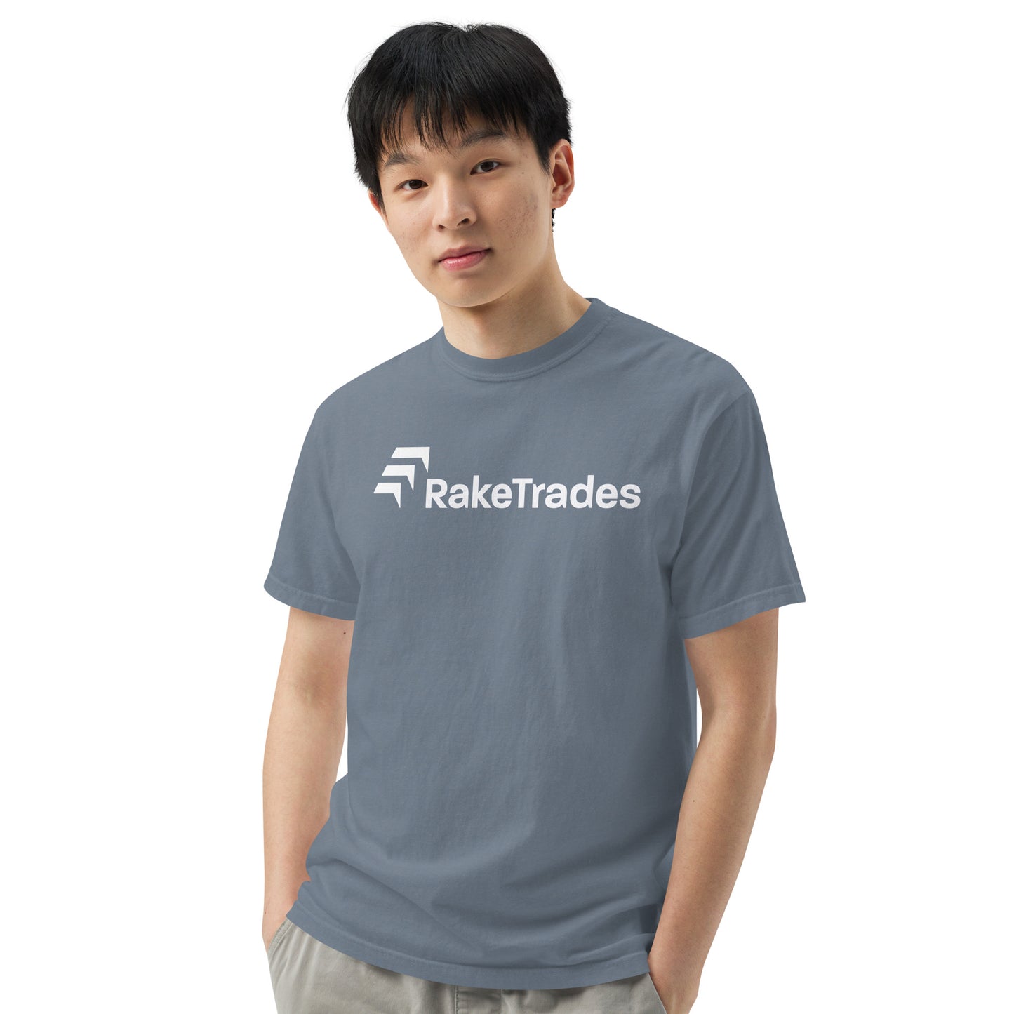 Colorful RakeTrades Shirt