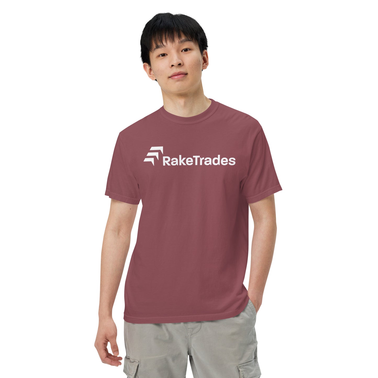 Colorful RakeTrades Shirt