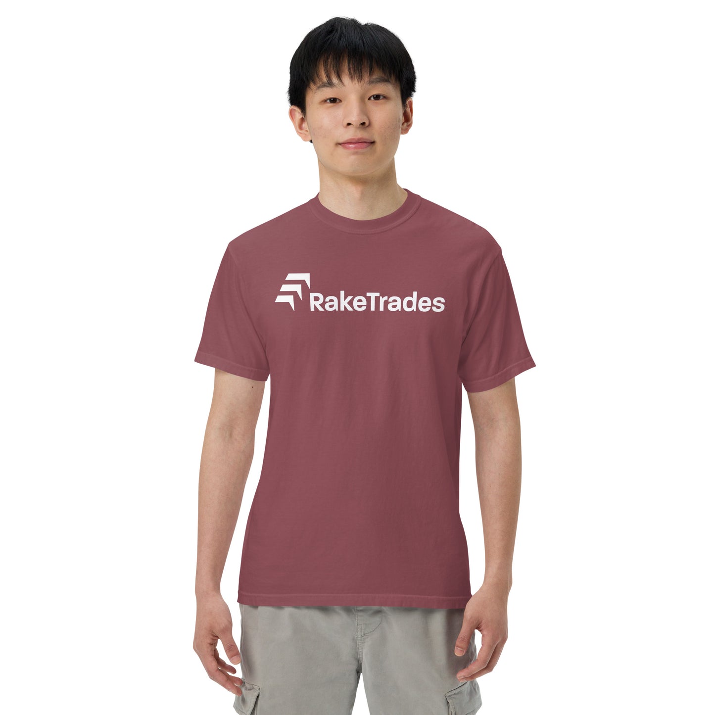 Colorful RakeTrades Shirt