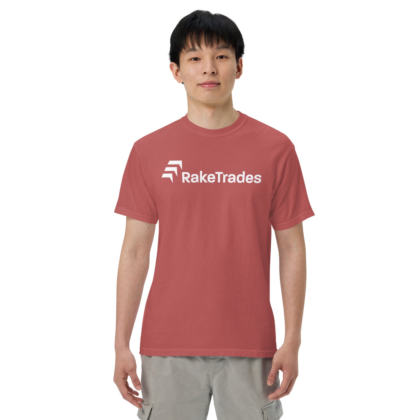 Colorful RakeTrades Shirt