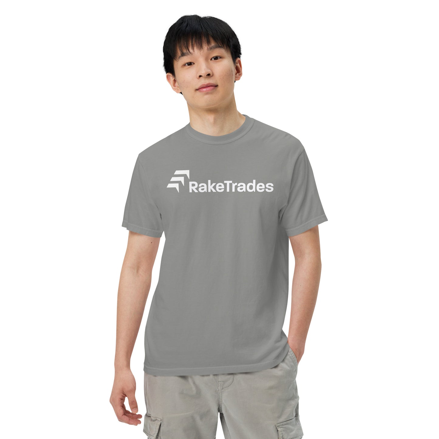 Colorful RakeTrades Shirt