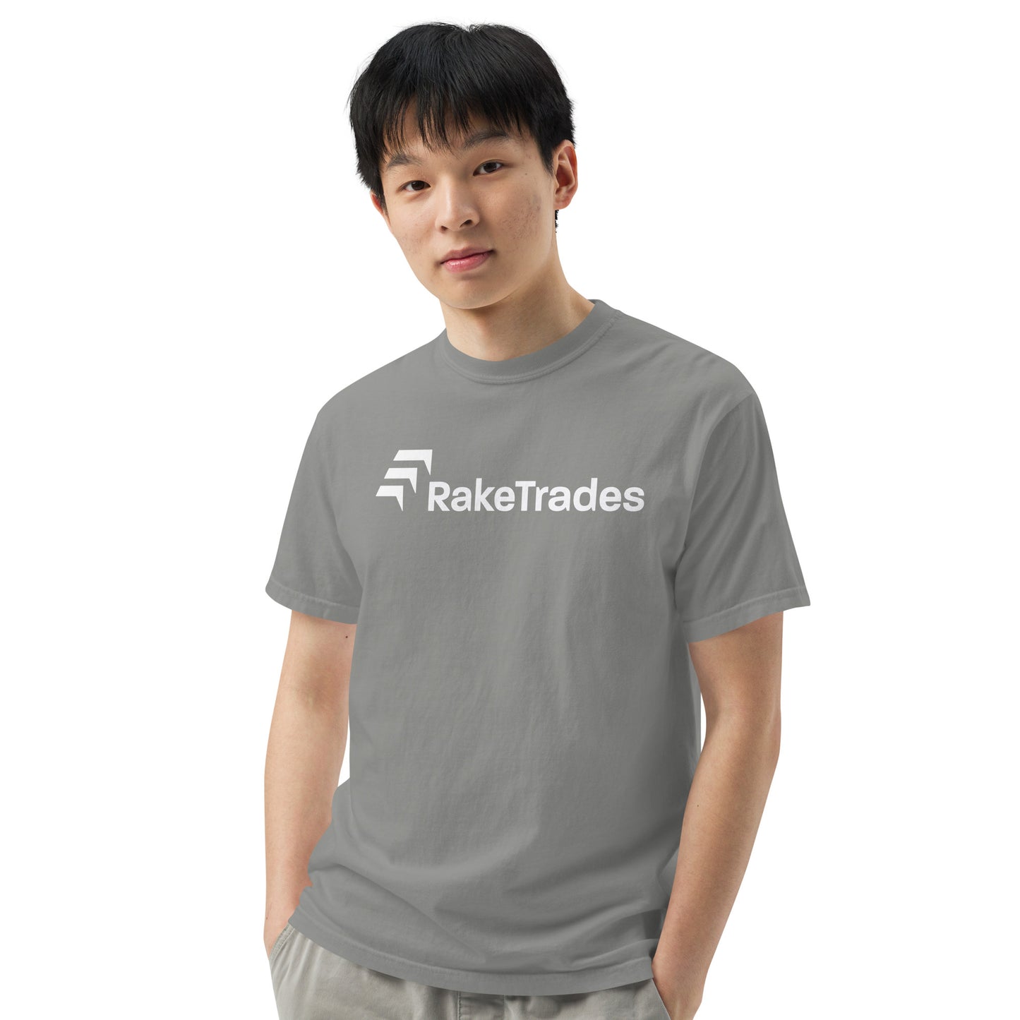 Colorful RakeTrades Shirt