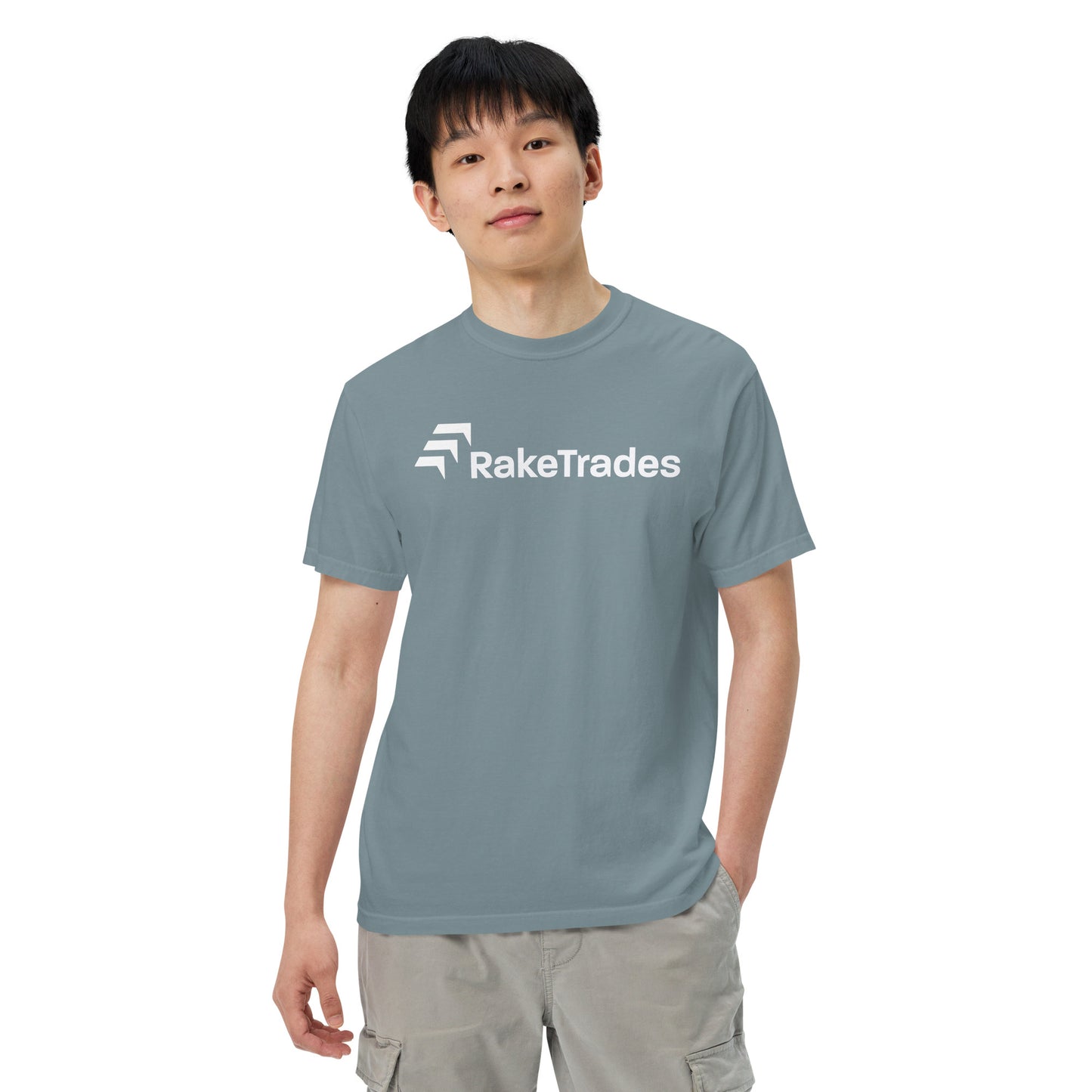 Colorful RakeTrades Shirt