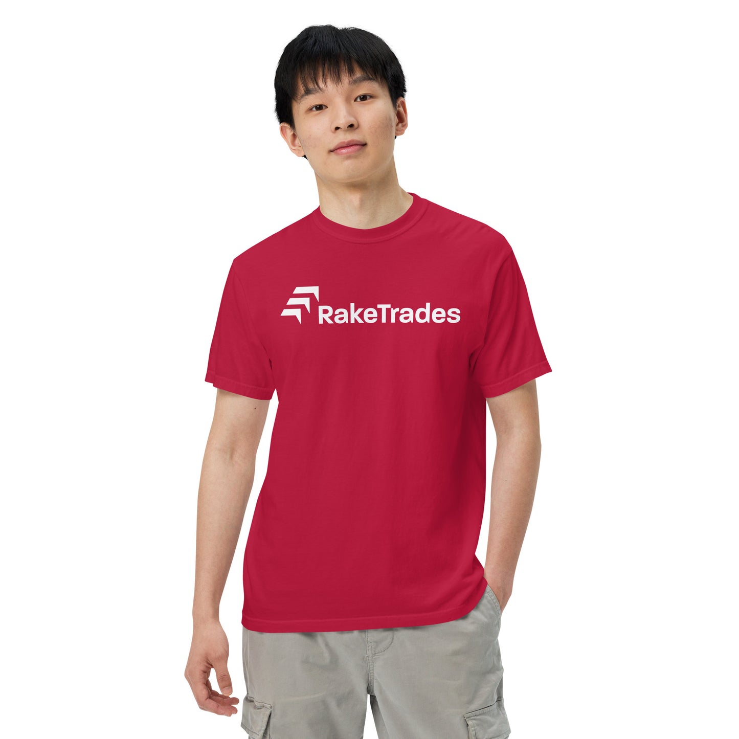 Colorful RakeTrades Shirt