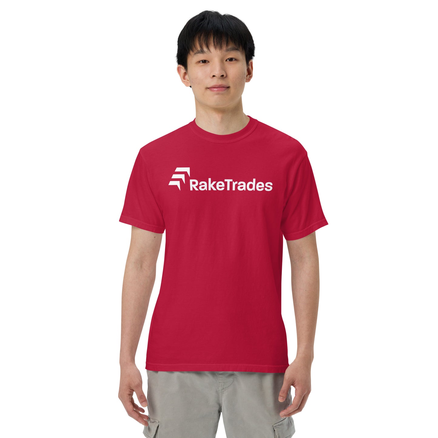 Colorful RakeTrades Shirt