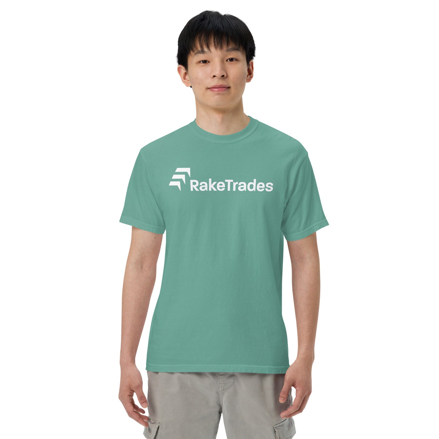 Colorful RakeTrades Shirt