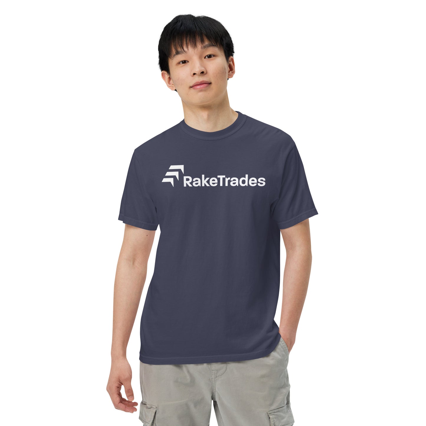 Colorful RakeTrades Shirt