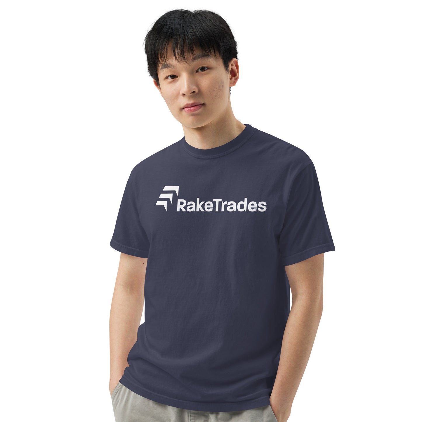 Colorful RakeTrades Shirt