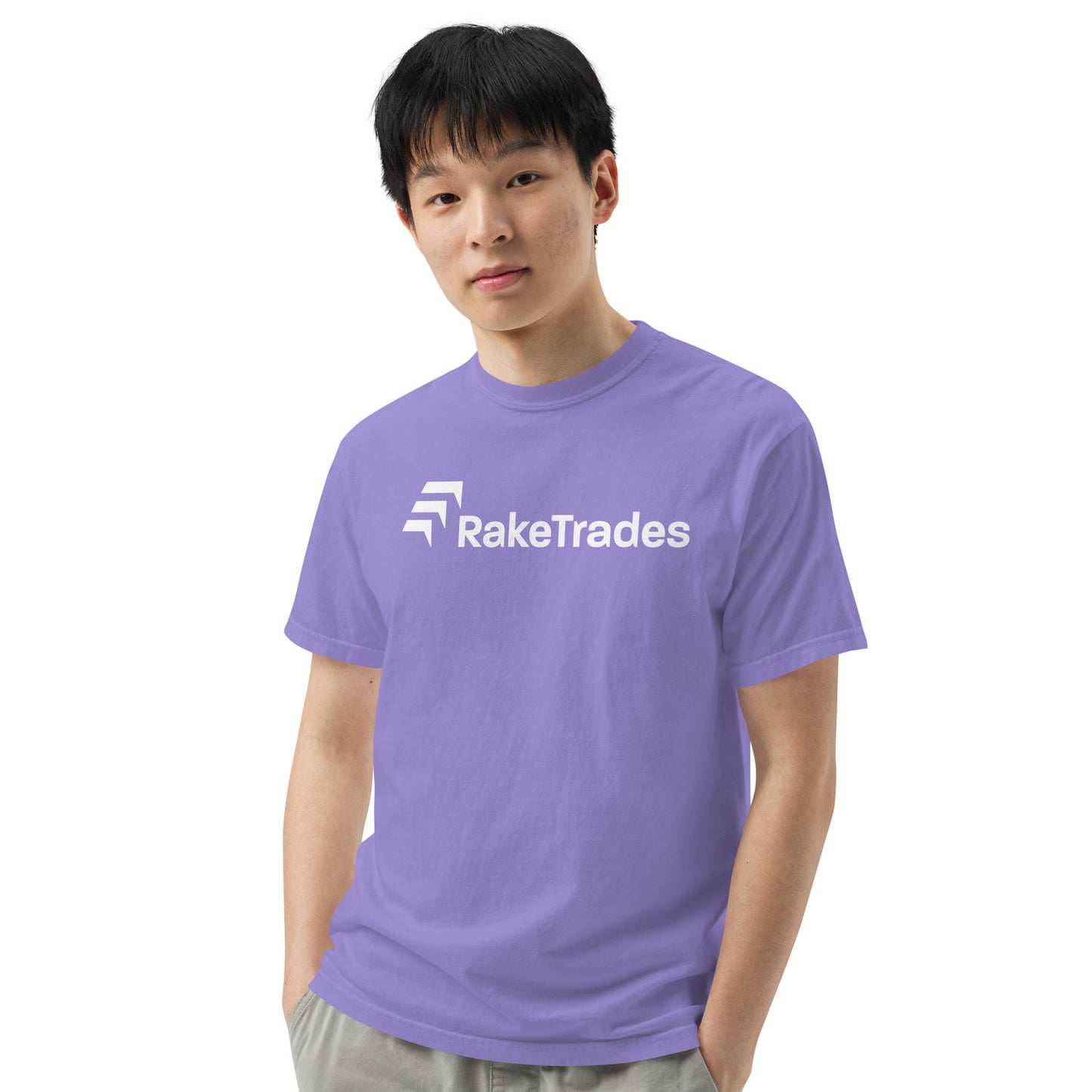 Colorful RakeTrades Shirt