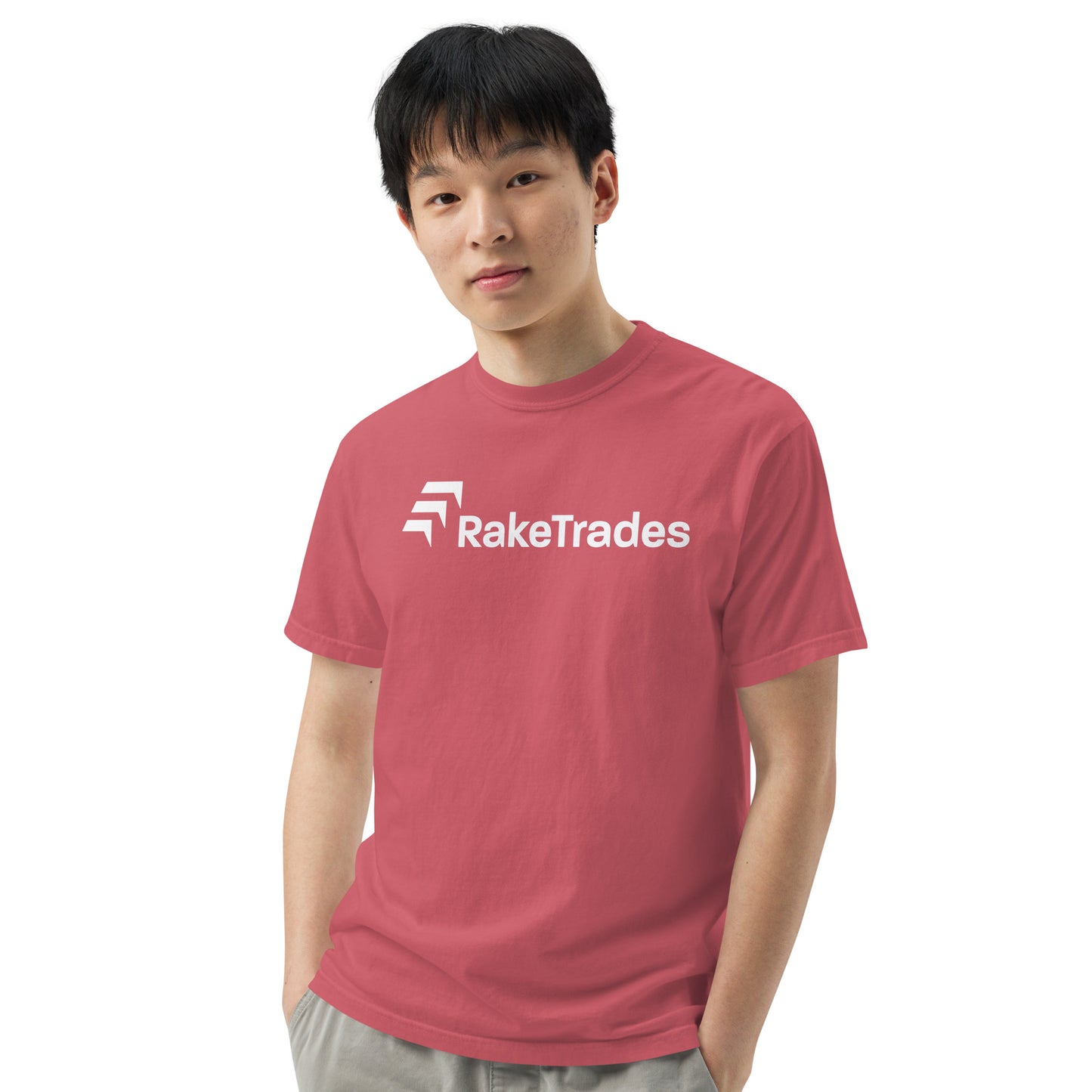 Colorful RakeTrades Shirt