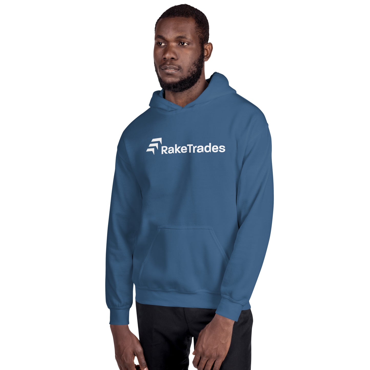 Colorful RakeTrades Hoodie