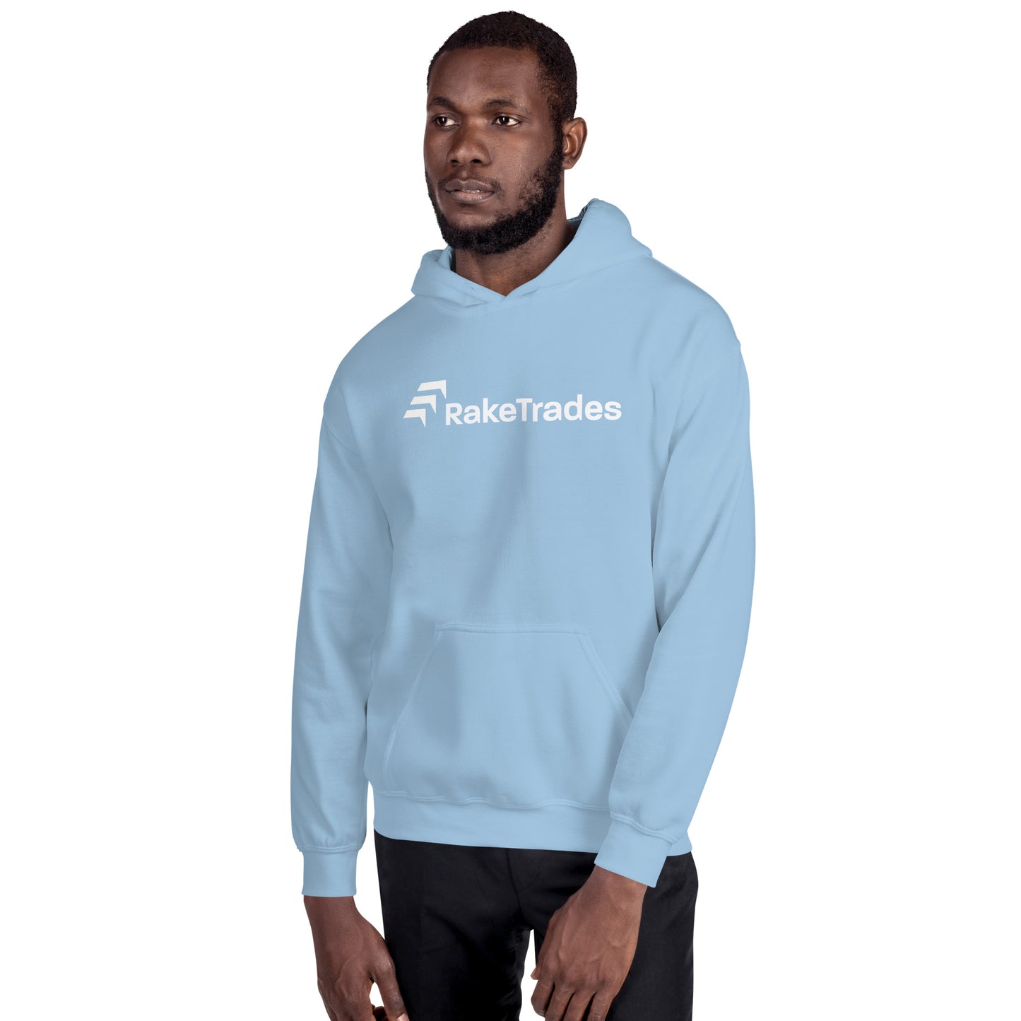 Colorful RakeTrades Hoodie