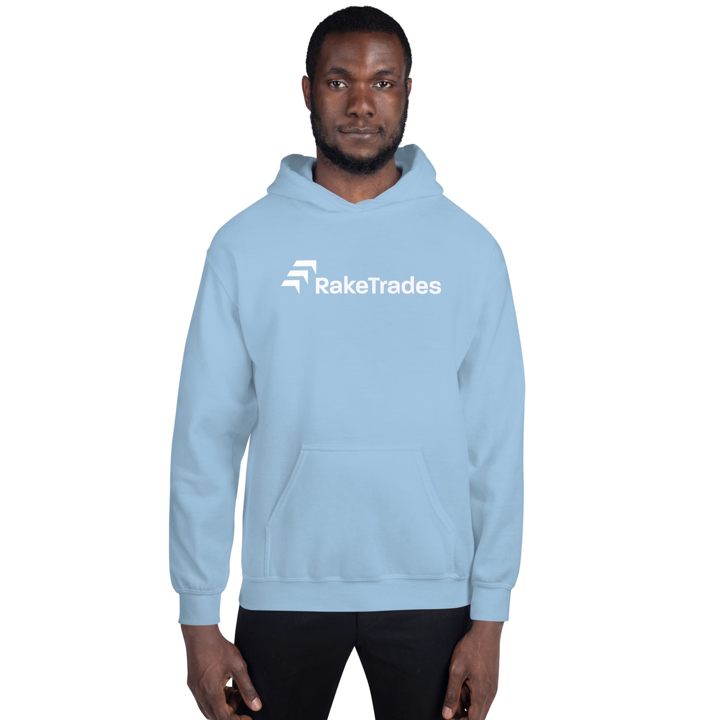 Colorful RakeTrades Hoodie