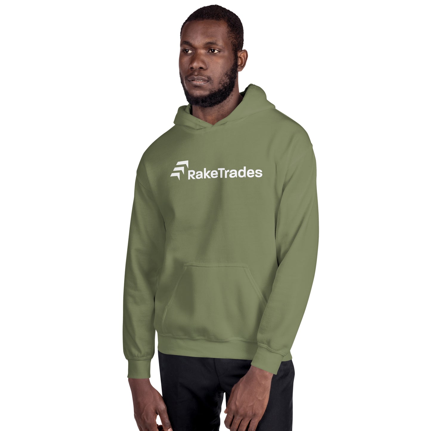 Colorful RakeTrades Hoodie