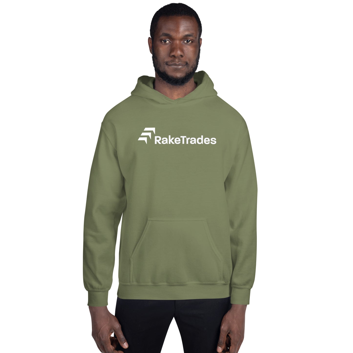 Colorful RakeTrades Hoodie