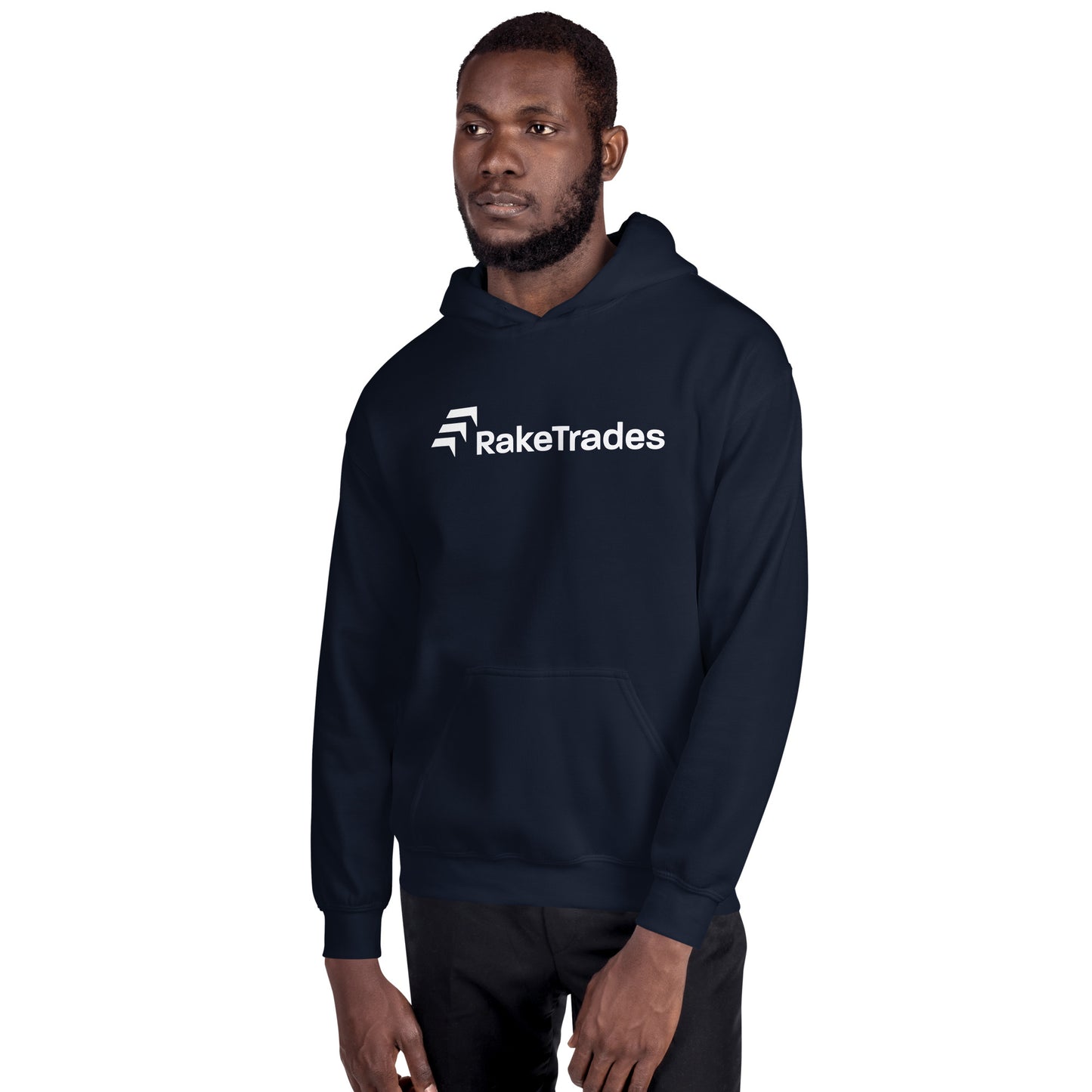 Colorful RakeTrades Hoodie