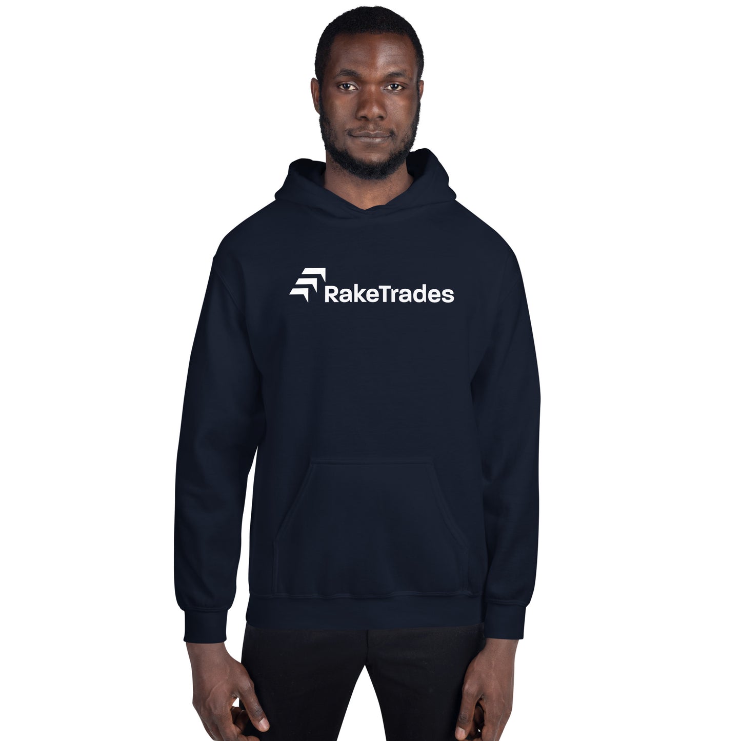 Colorful RakeTrades Hoodie